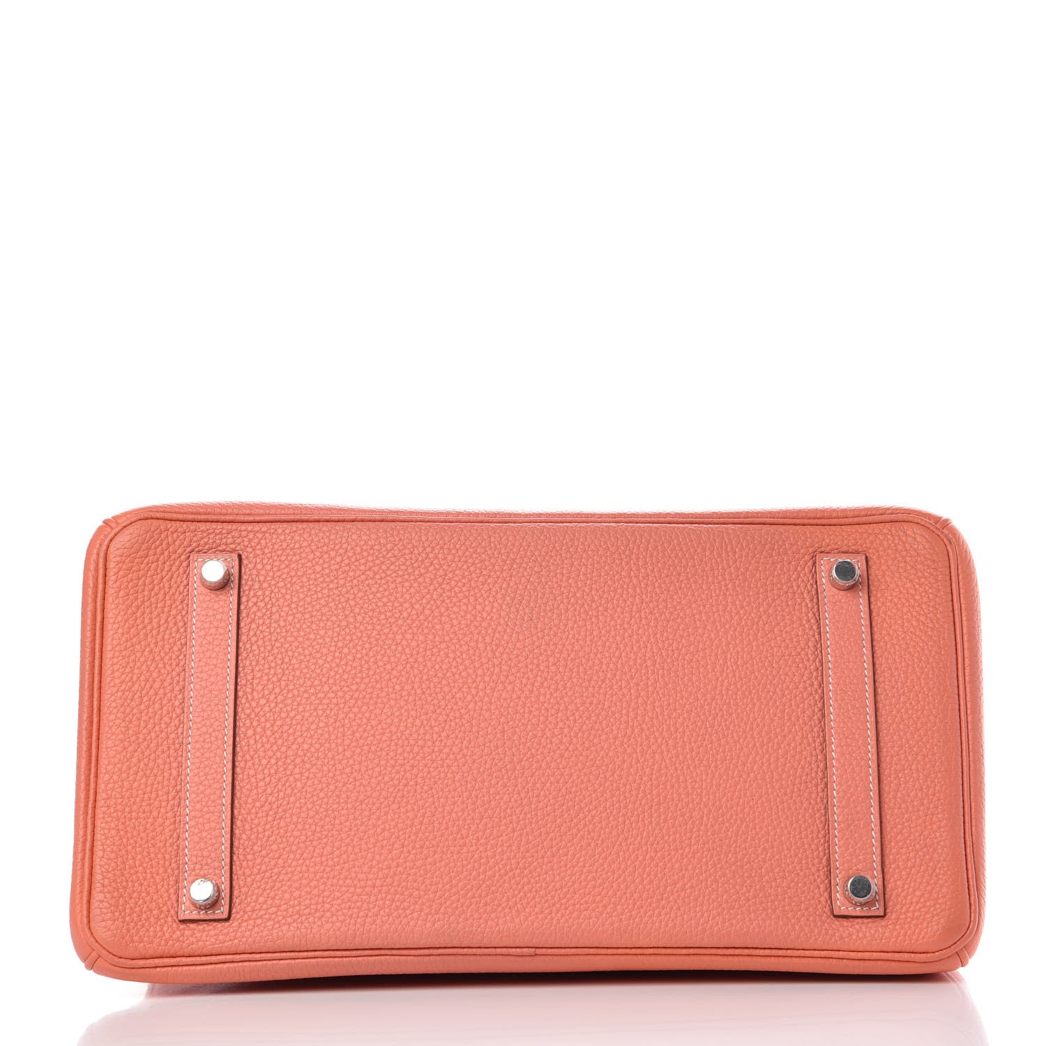 Hermes Togo Birkin 35 Crevette 7 of 36