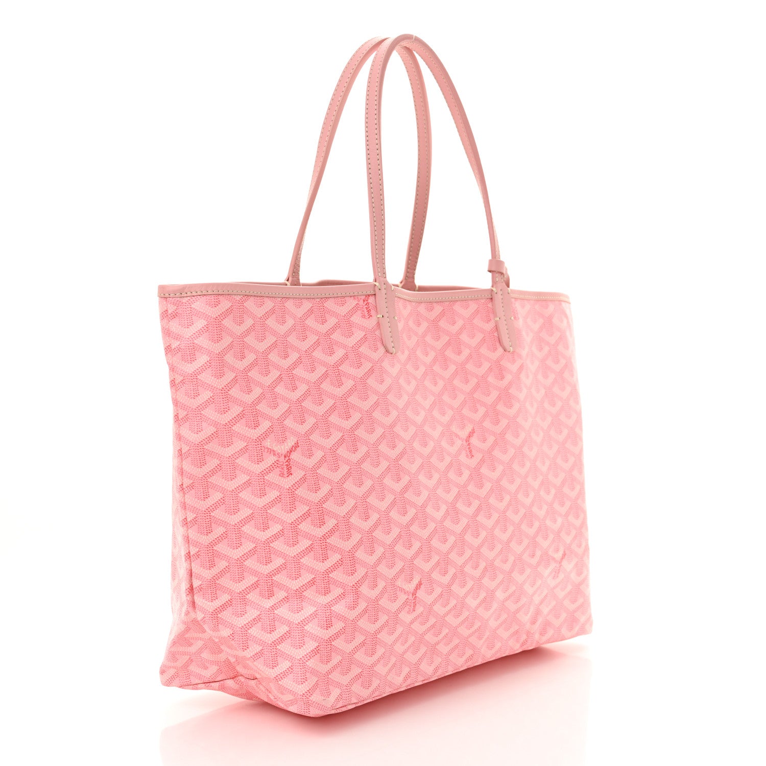 Goyard Goyardine Saint Louis PM Pink 4 of 13
