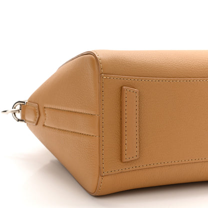 Givenchy Sugar Goatskin Mini Antigona Light Beige 8 of 9