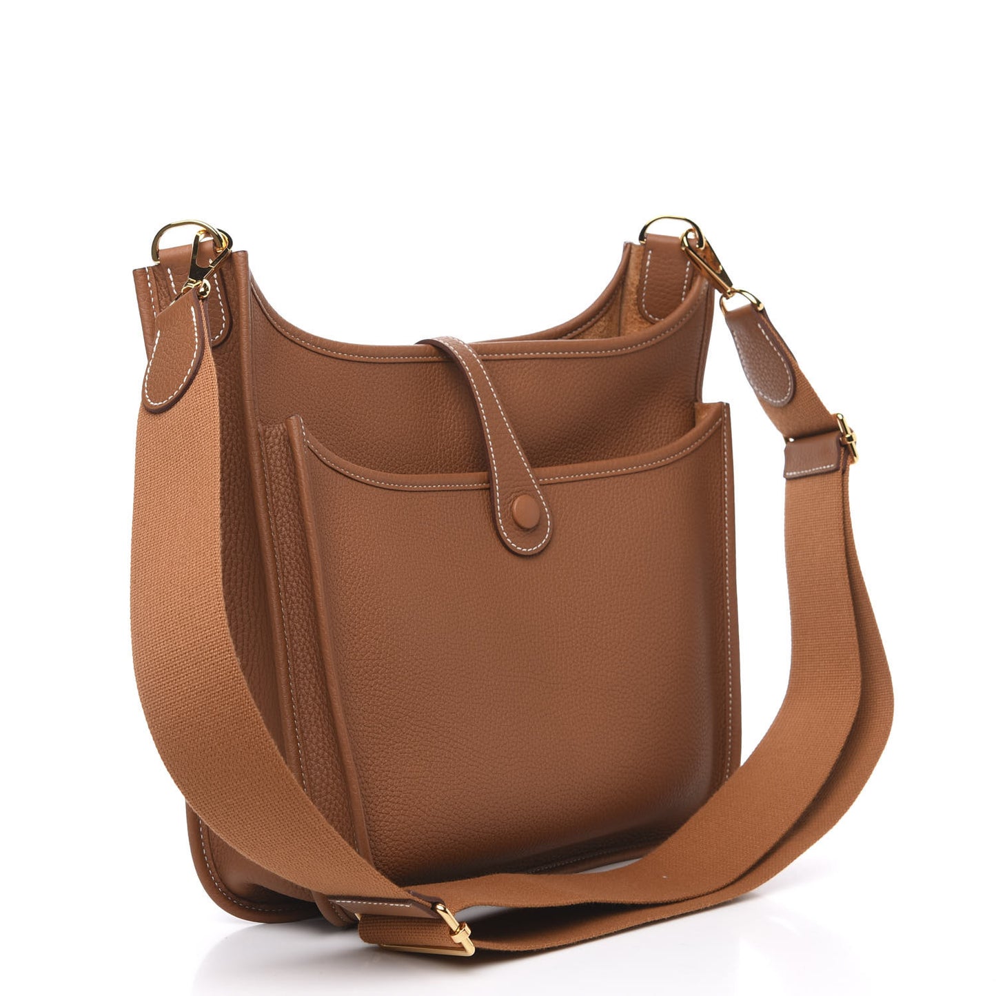 Taurillon Clemence Evelyne III PM Gold