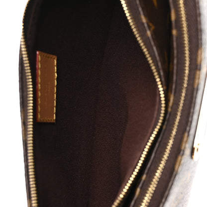 Louis Vuitton Monogram Liv Pochette 5 of 9
