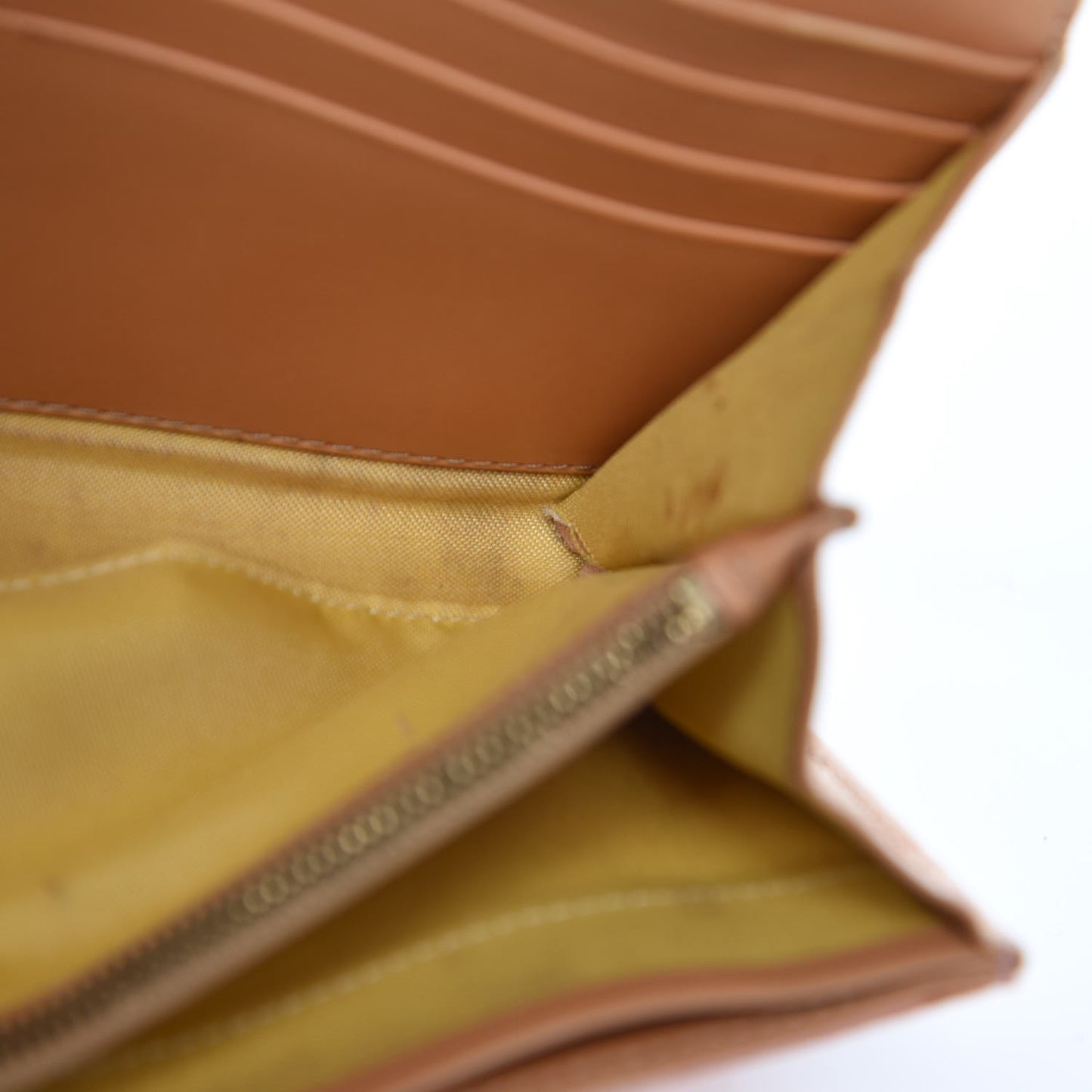 Zucca Continental Wallet Pink