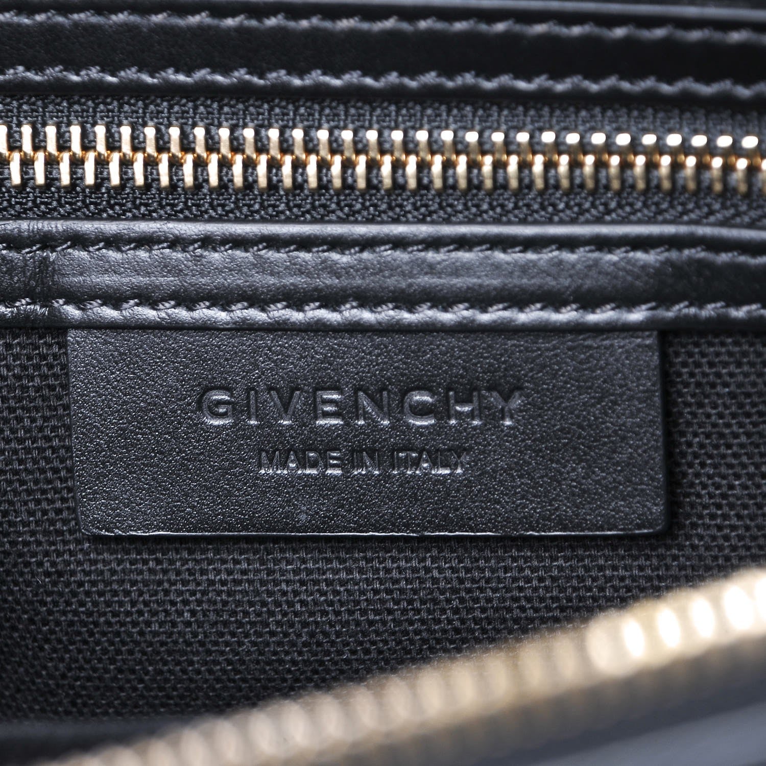 Givenchy Calfskin Small Sway Black 12 of 13