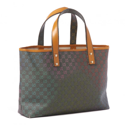 Gucci GG Plus Monogram Medium Signature Web Loop Tote Multicolor 3 of 11
