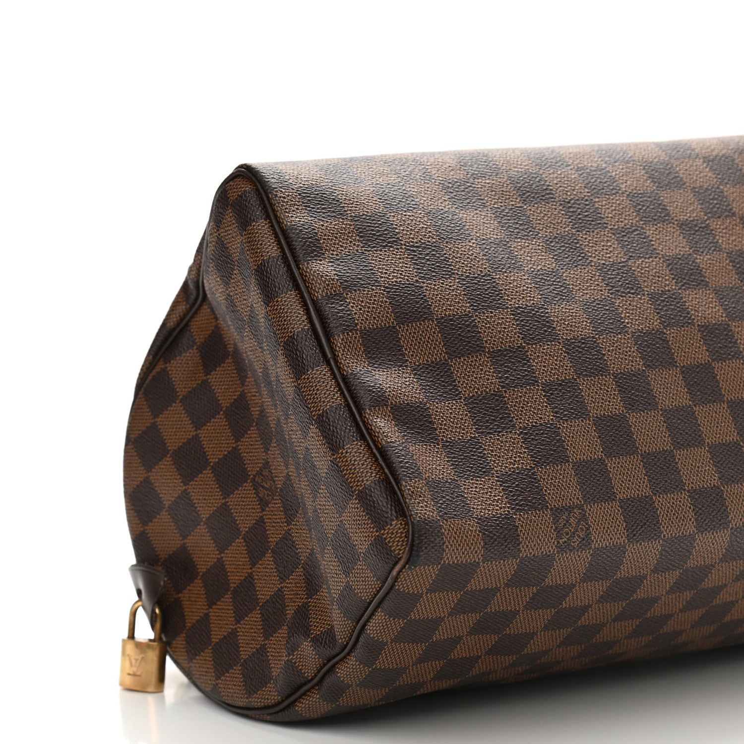 Louis Vuitton Damier Ebene Speedy 30 9 of 10