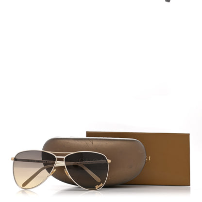 Gucci Aviator GG 4209/S Sunglasses White 8 of 8