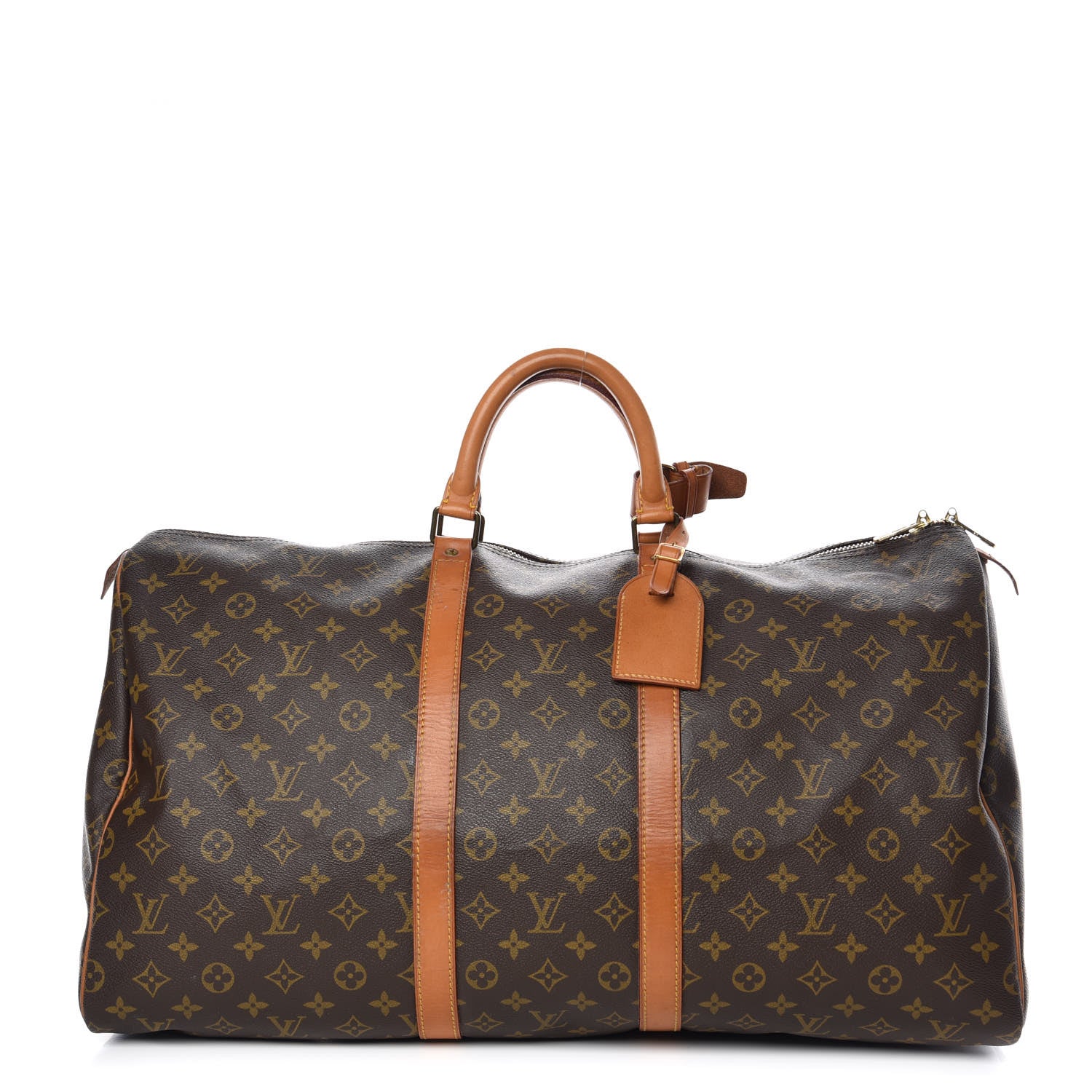 Louis Vuitton Monogram Keepall 55 1 of 16