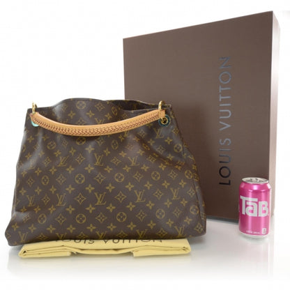 Louis Vuitton Monogram Artsy MM 3 of 8