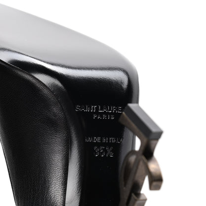 Saint Laurent Nappa Opyum 110 Pumps 35.5 Black 5 of 5
