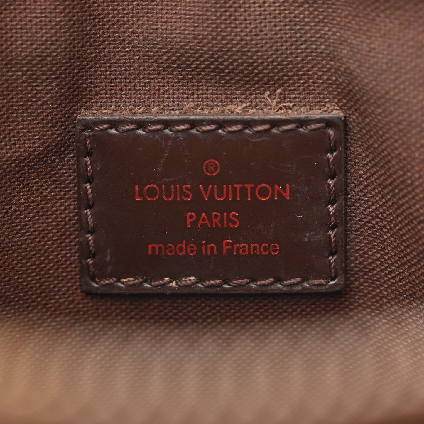Damier Ebene Bosphore Pochette