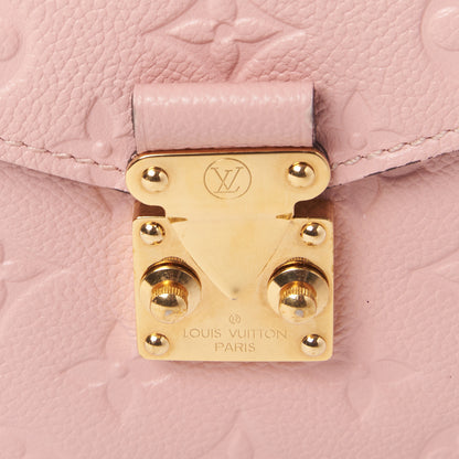 Louis Vuitton Empreinte Pochette Metis Rose Poudre 8 of 9