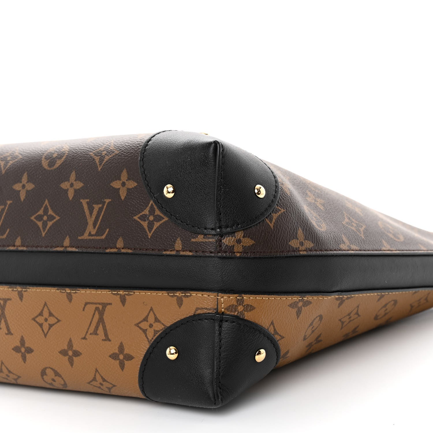 Louis Vuitton Reverse Monogram Triangle Softy 9 of 9