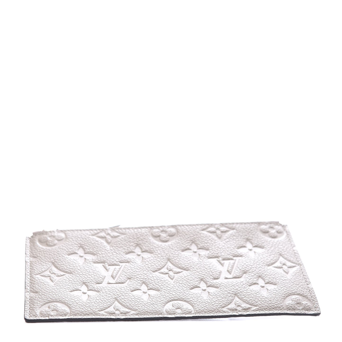 Empreinte Felicie Chain Wallet Zippered Insert Tourterelle
