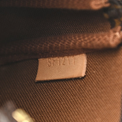 Louis Vuitton Monogram Mini Pochette Accessories 6 of 8