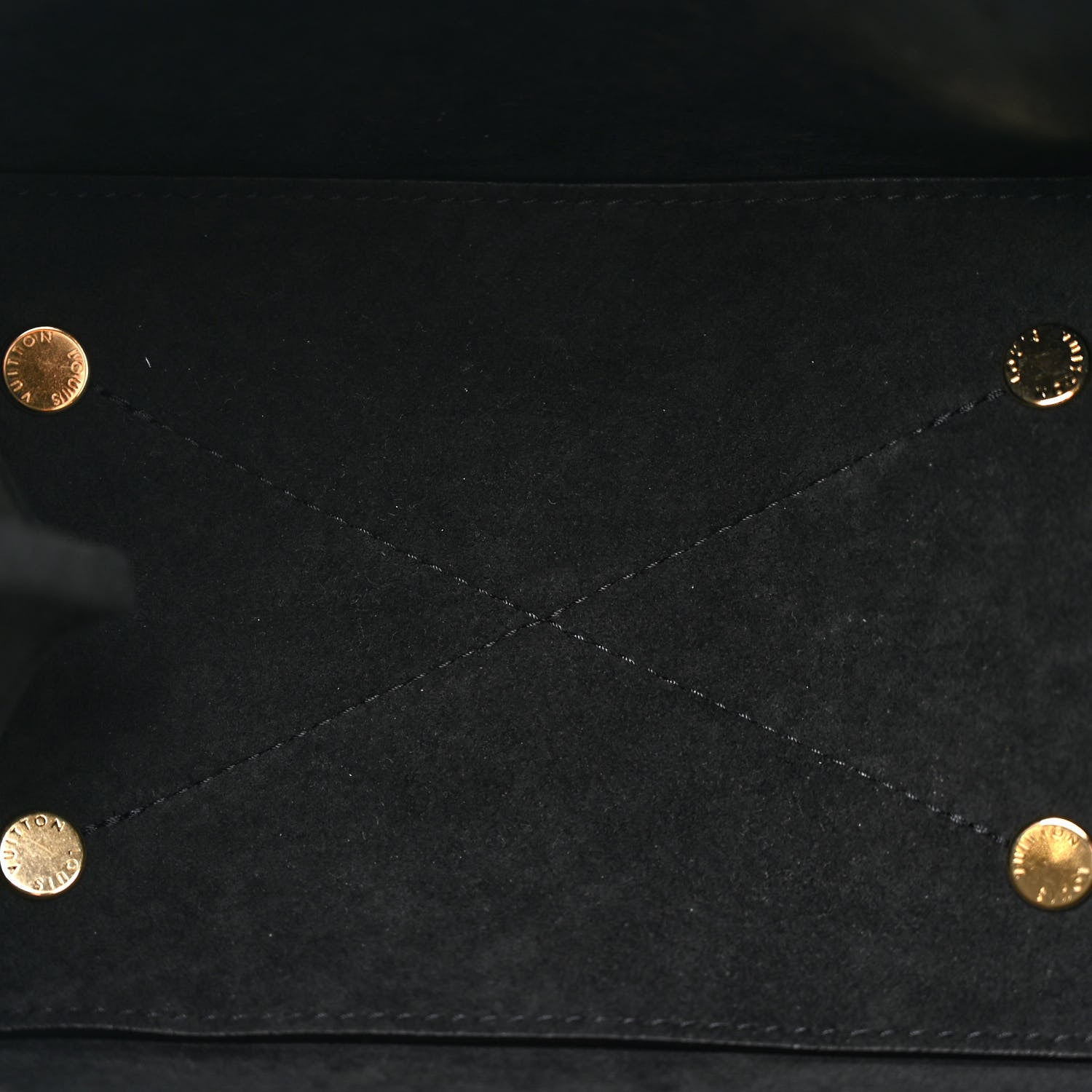 Louis Vuitton Mahina Flight Mode Bella Black 5 of 10