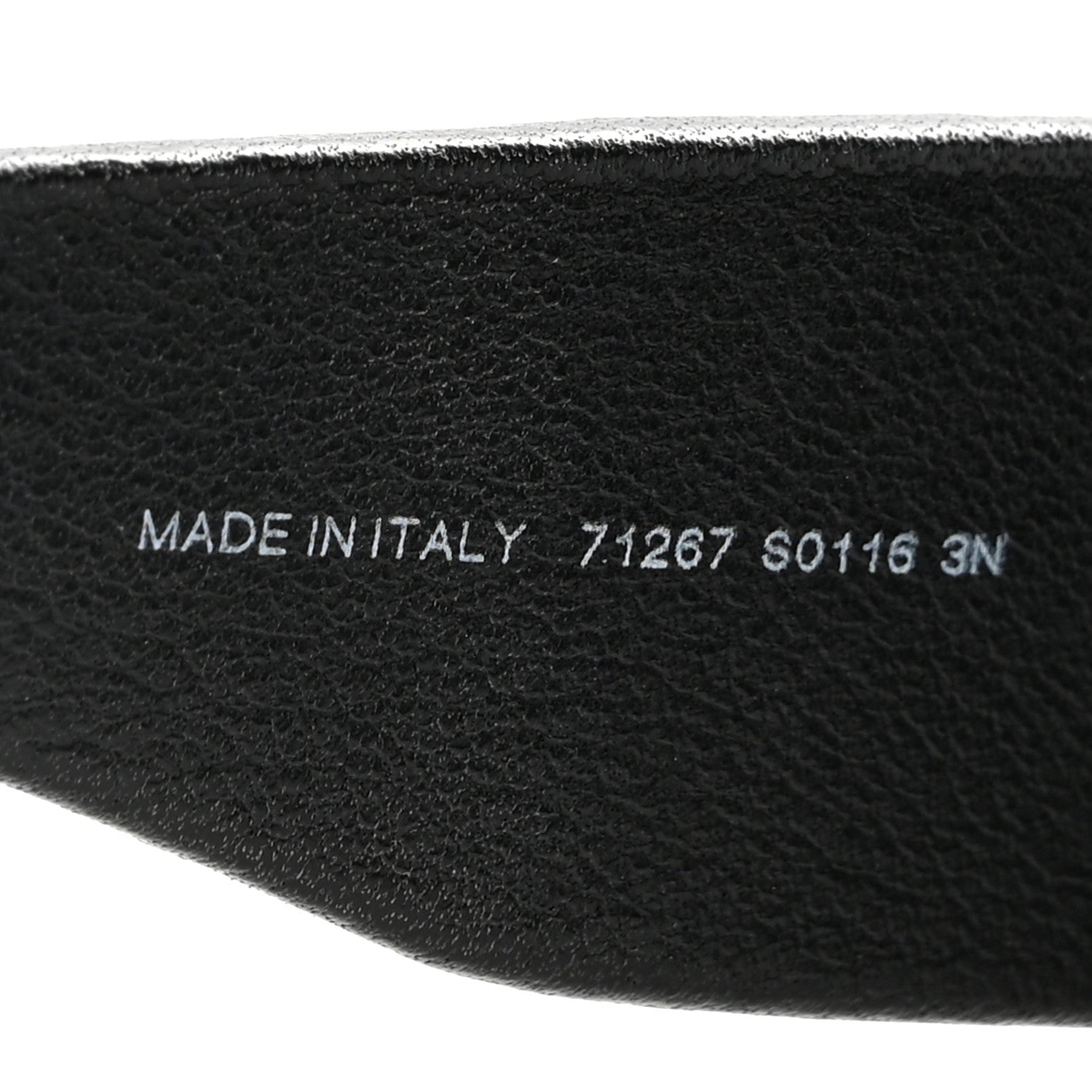 Chanel Lambskin Shield Quilted Sunglasses 71267 Black 6 of 8