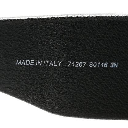 Chanel Lambskin Shield Quilted Sunglasses 71267 Black 6 of 8