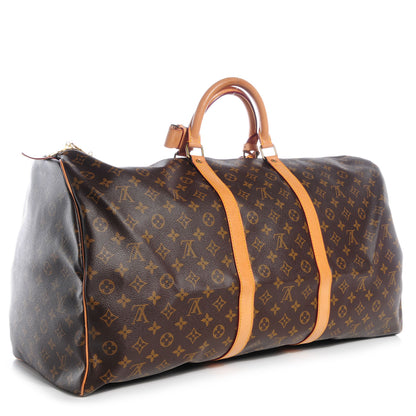Louis Vuitton Monogram Keepall 60 3 of 7