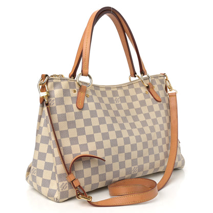 Louis Vuitton Damier Azur Lymington 3 of 14