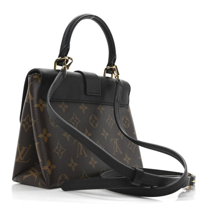 Louis Vuitton Monogram Locky BB Black 3 of 9