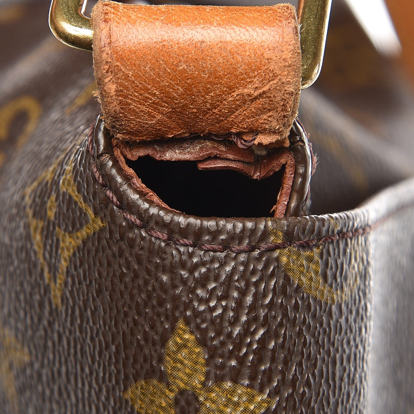 Monogram Musette GM