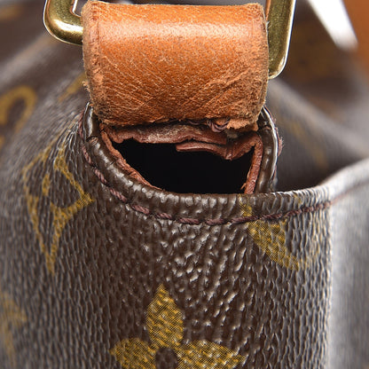 Louis Vuitton Monogram Musette GM 11 of 19