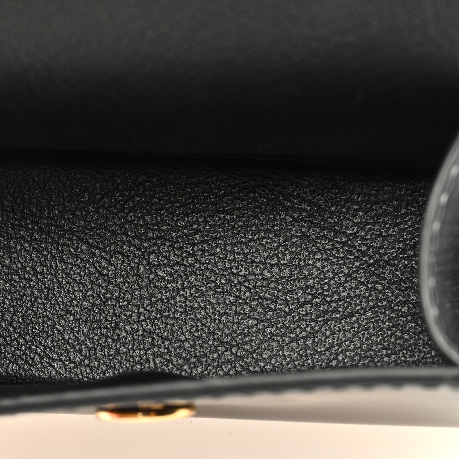 Salvatore Ferragamo Calfskin AirPod Case Black 6 of 10