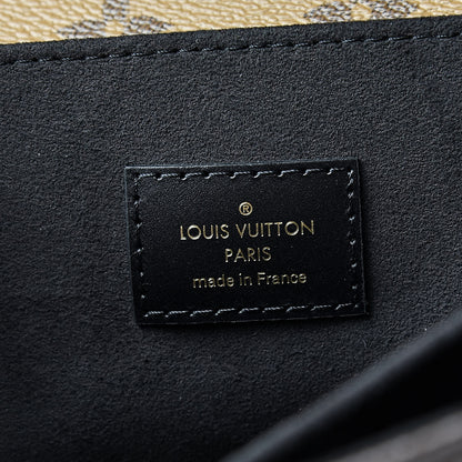 Louis Vuitton Reverse Monogram Pochette Metis 6 of 10