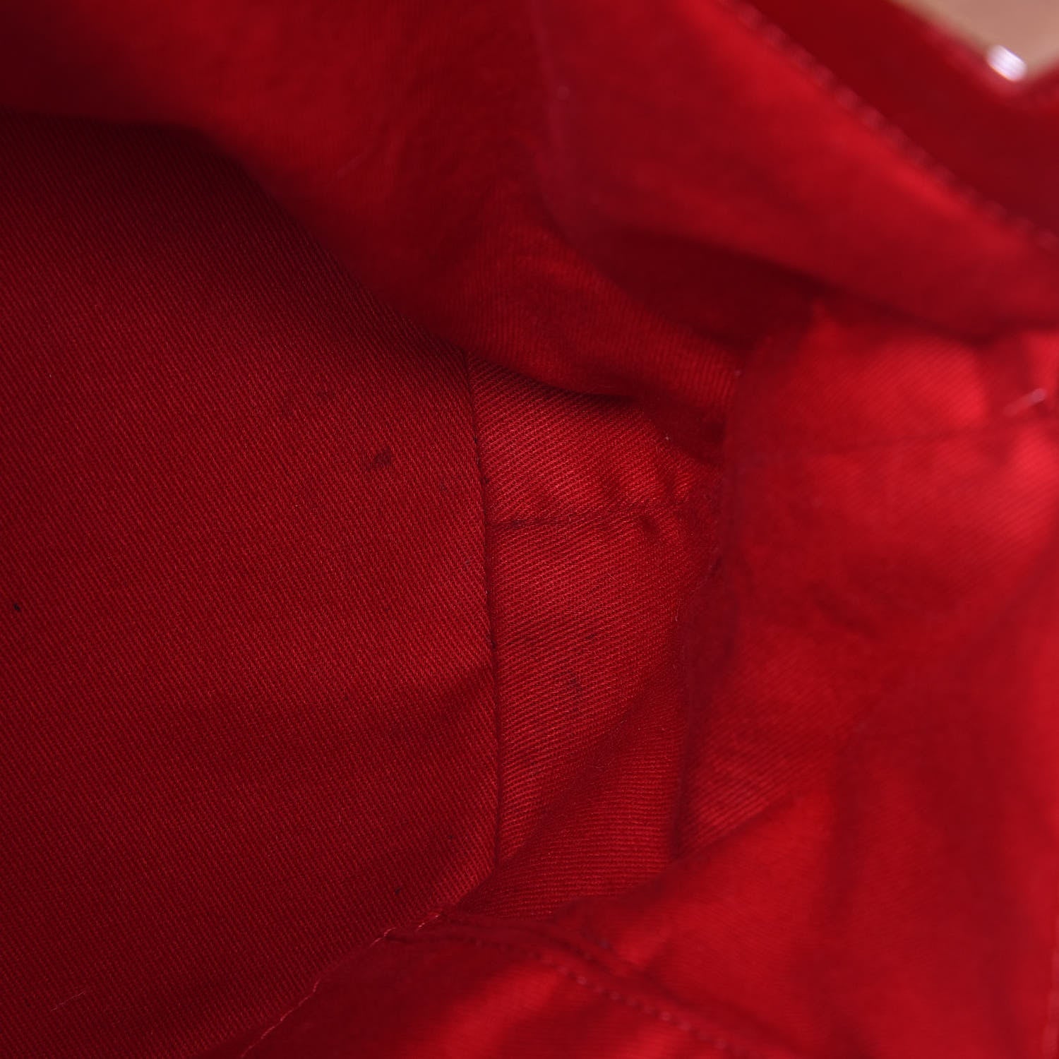 Louis Vuitton Monogram Salina MM Rubis 17 of 25