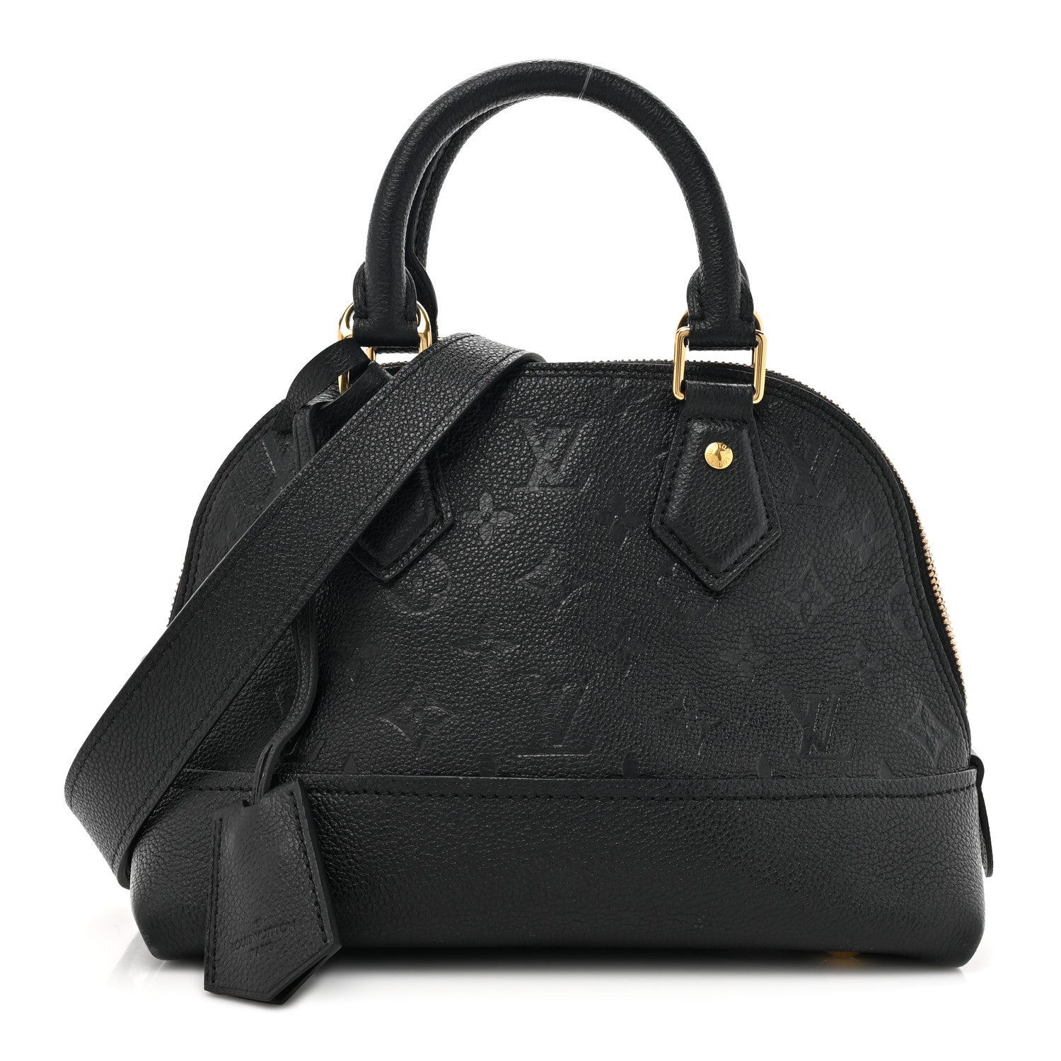 Louis Vuitton Empreinte Neo Alma BB Black 1 of 13