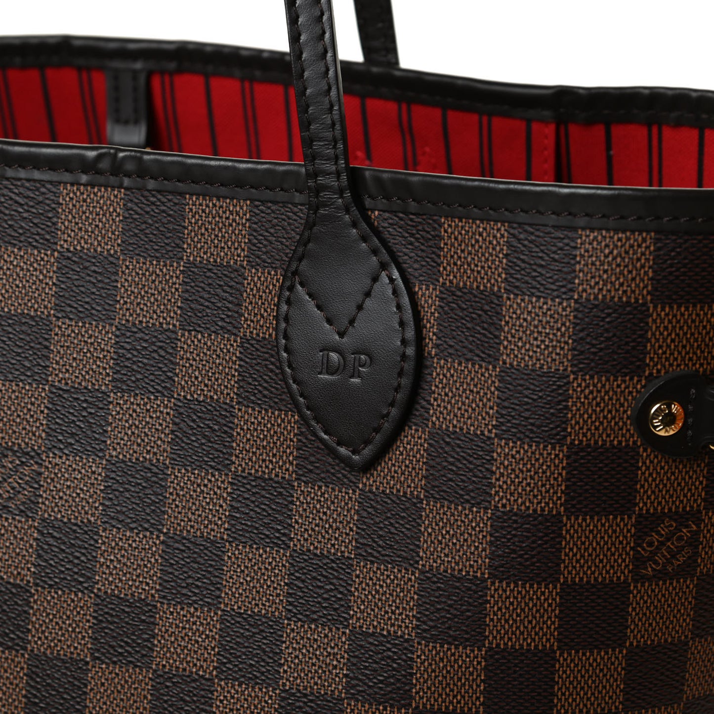 Damier Ebene Neo Neverfull MM