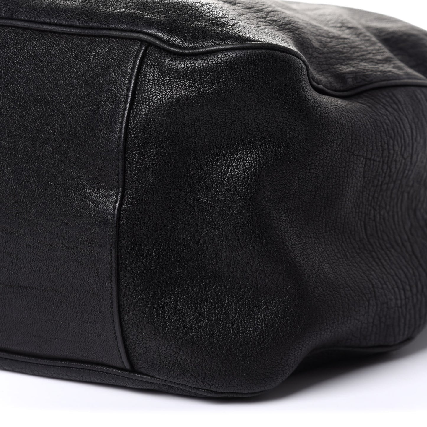 Sheepskin Large Roady Hobo Black