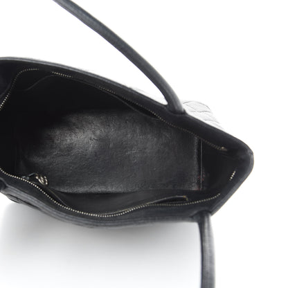 Chanel Caviar Quilted Medallion Tote Black 5 of 17