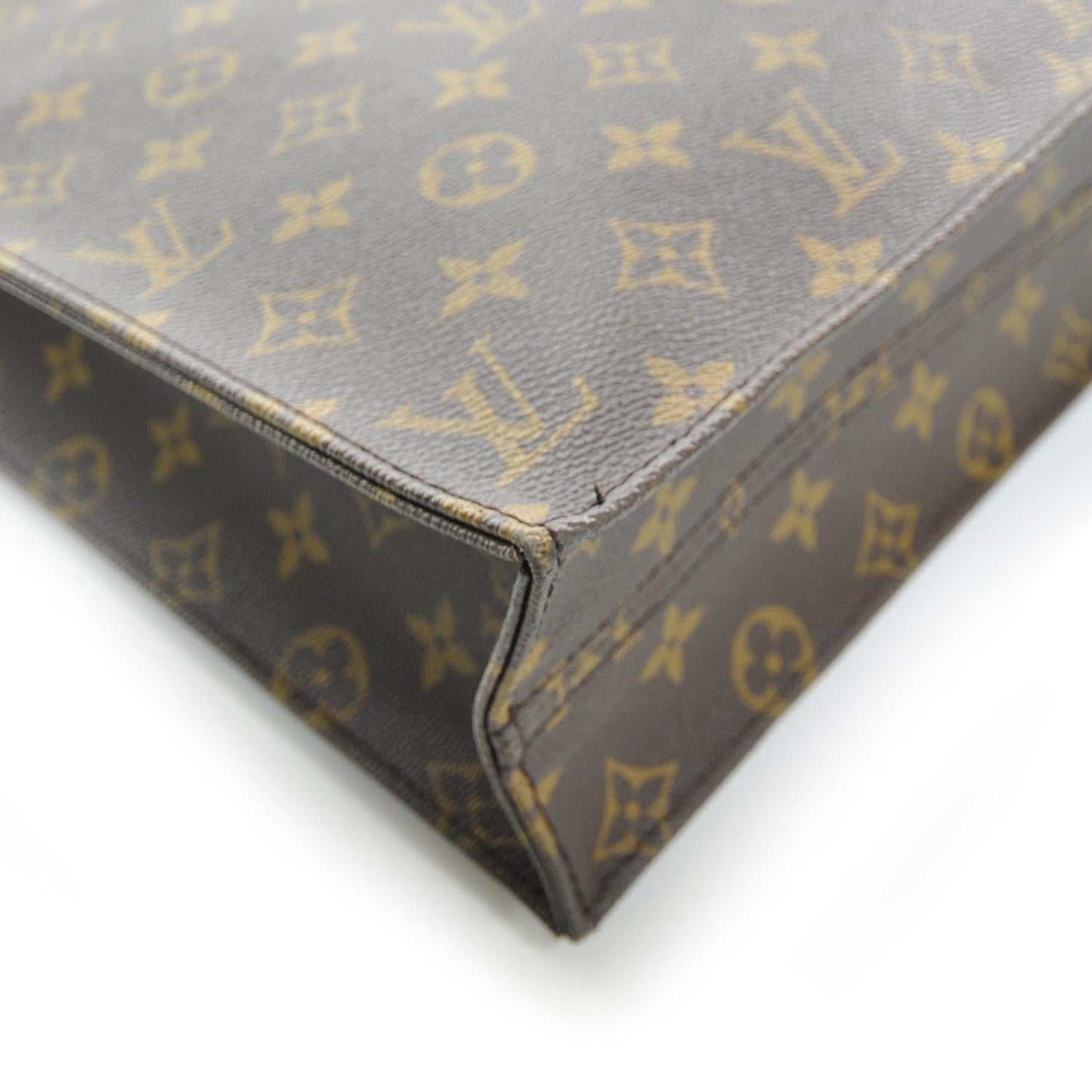 Monogram Sac Plat