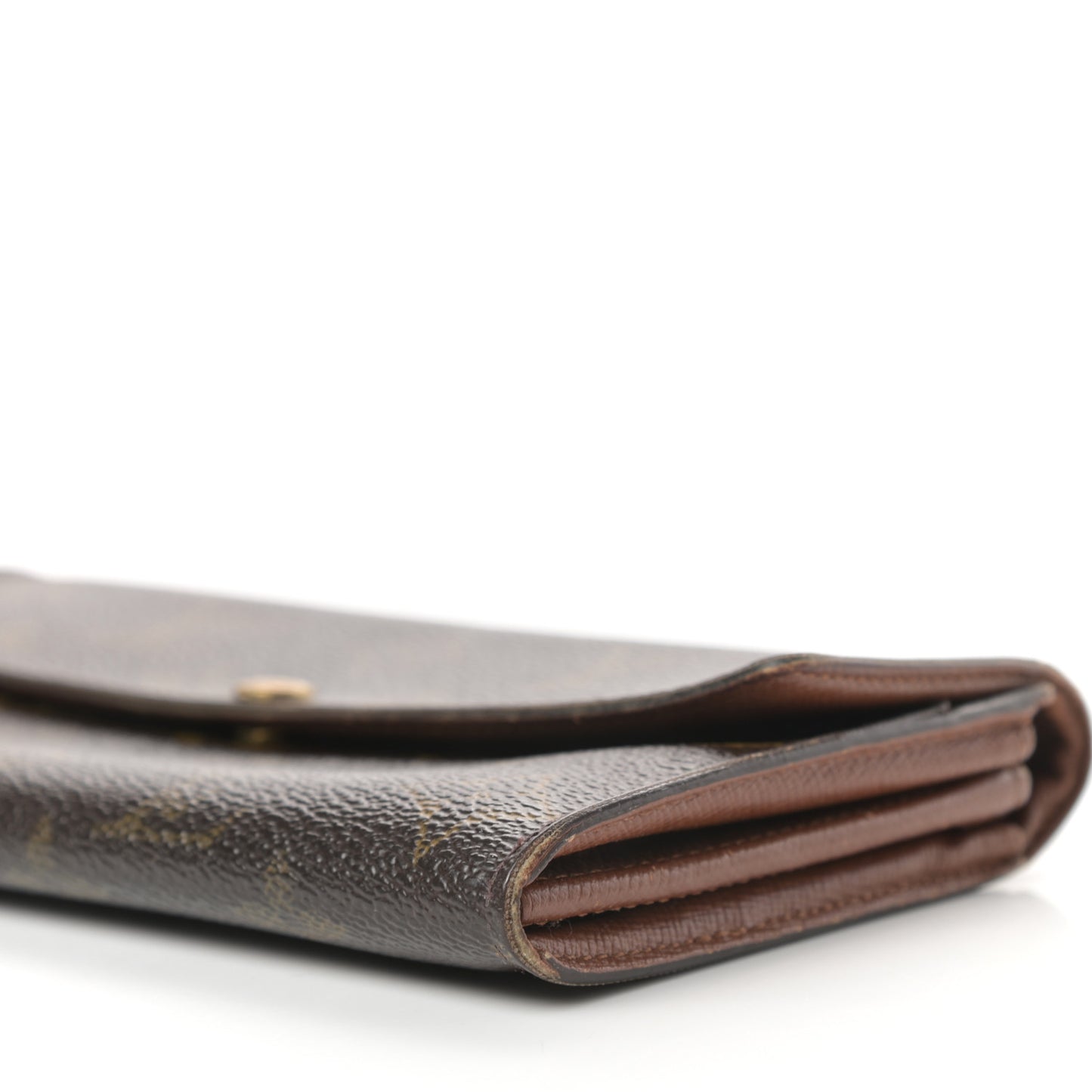 Monogram Sarah Wallet