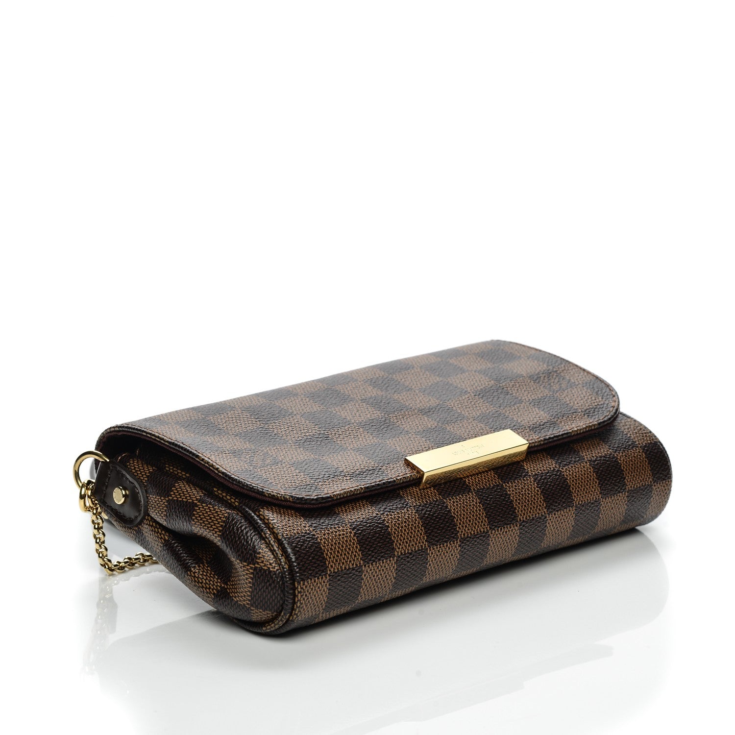 Louis Vuitton Damier Ebene Favorite PM 4 of 7