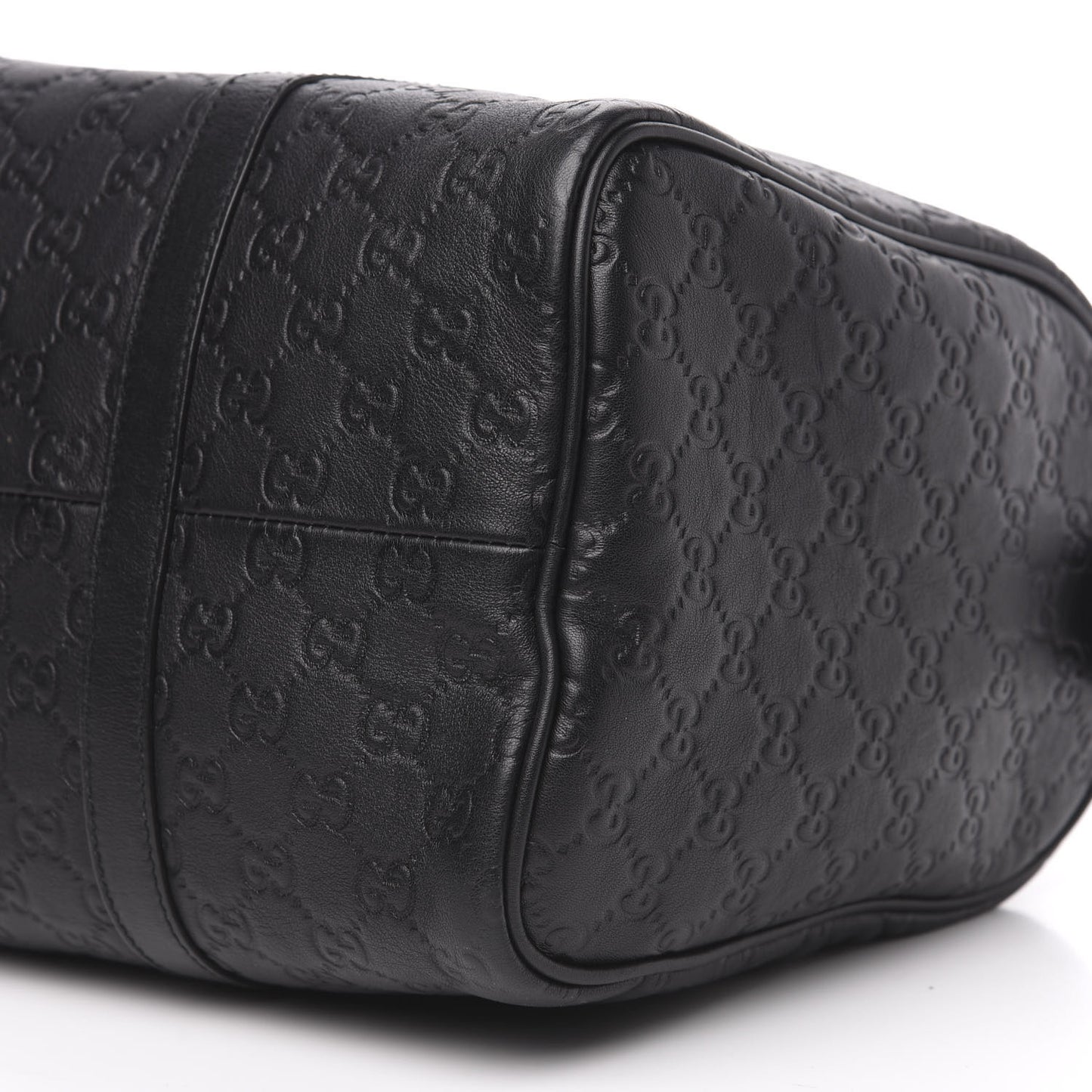 Guccissima Medium Joy Boston Black