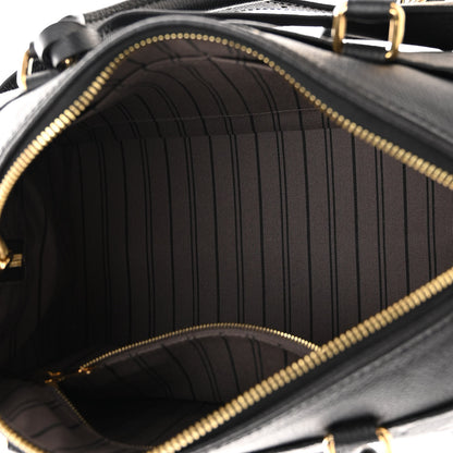 Louis Vuitton Empreinte Speedy Bandouliere 25 NM Black 5 of 10