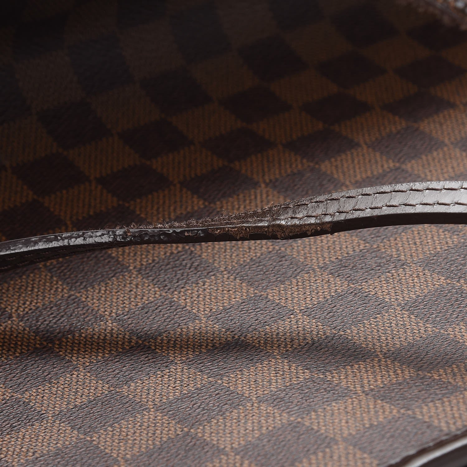 Louis Vuitton Damier Ebene Neverfull GM 9 of 20