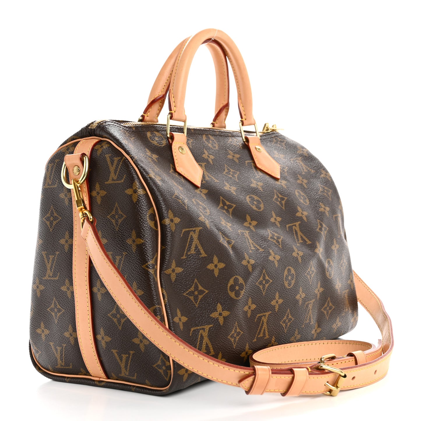 Monogram Speedy Bandouliere 30