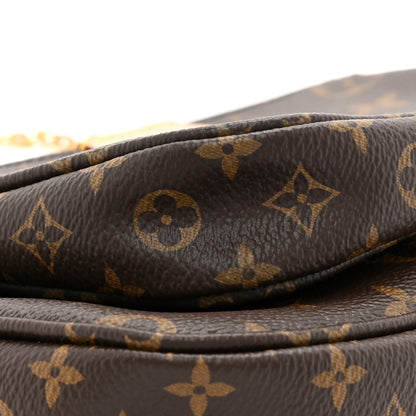 Louis Vuitton Monogram Multi Pochette Accessories Rose Clair 11 of 12