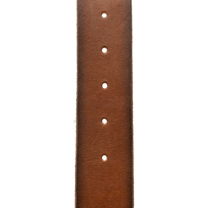 Gucci Faded Calfskin Double G 40mm Belt 90 36 Cuir 5 of 5