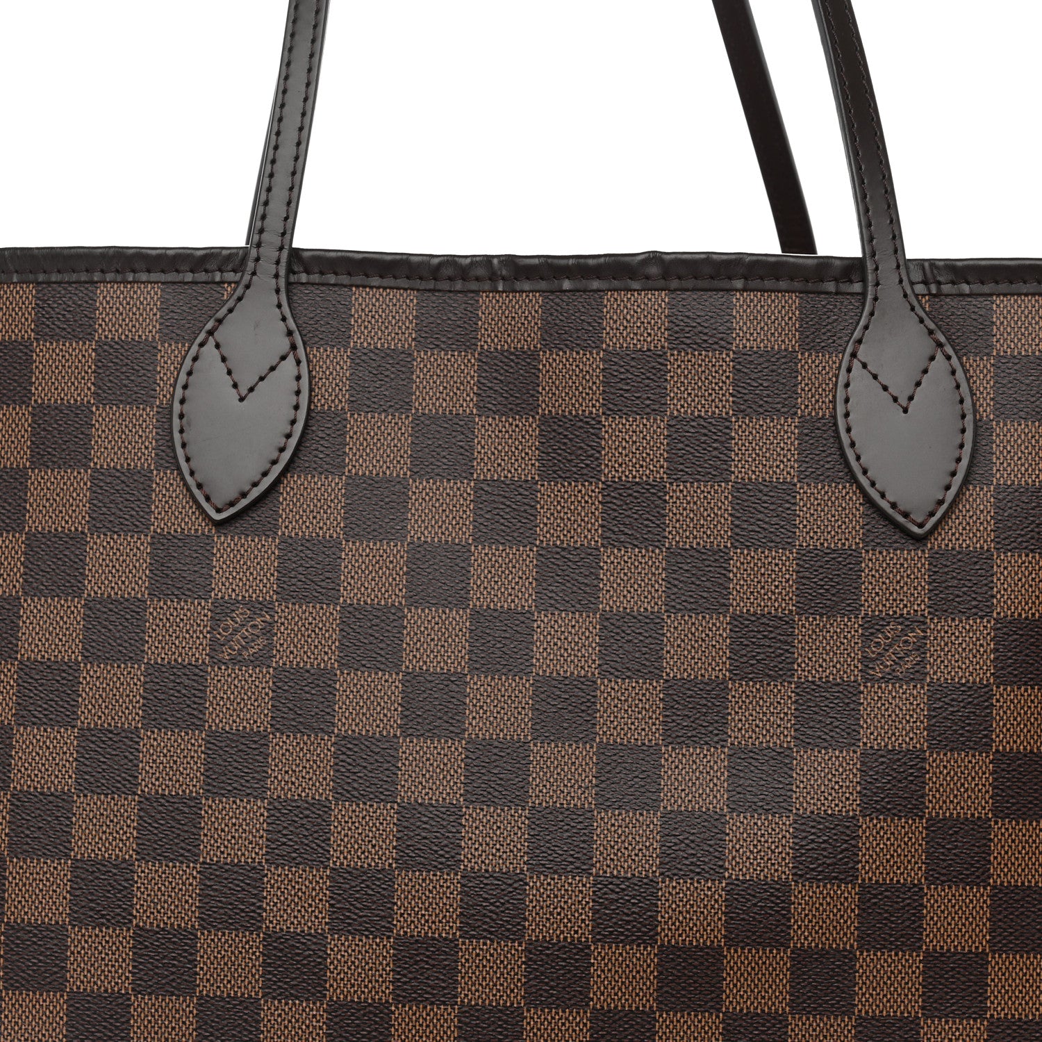Louis Vuitton Damier Ebene Neo Neverfull GM 10 of 13