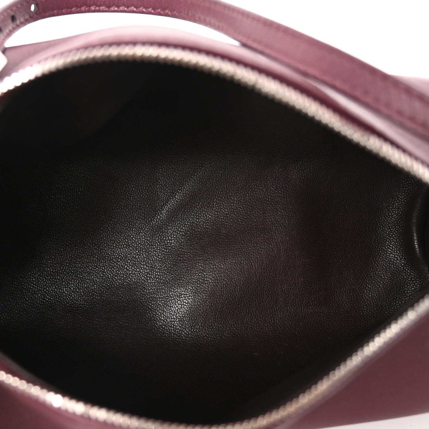 Nappa 90's Bag Borgogna