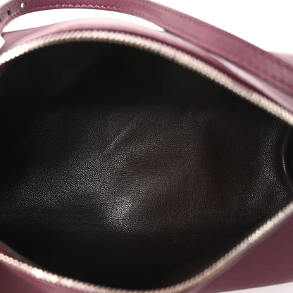 The Row Nappa 90's Bag Borgogna 5 of 10