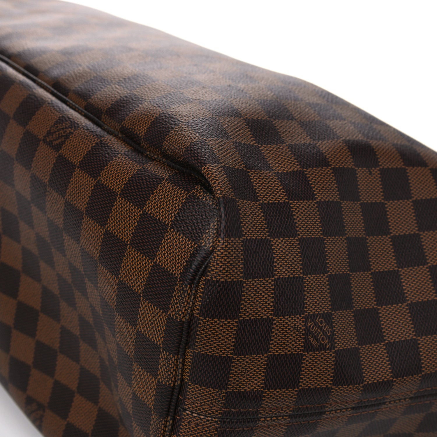 Louis Vuitton Damier Ebene Neo Neverfull GM 9 of 16