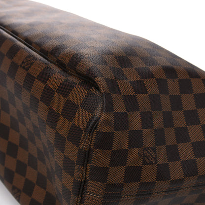 Louis Vuitton Damier Ebene Neo Neverfull GM 9 of 16