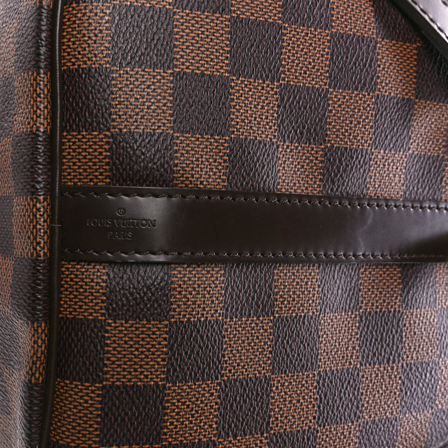Damier Ebene Speedy Bandouliere 30