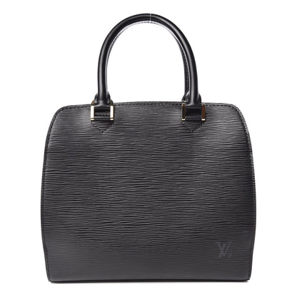 Louis Vuitton Epi Pont-Neuf Black 1 of 8