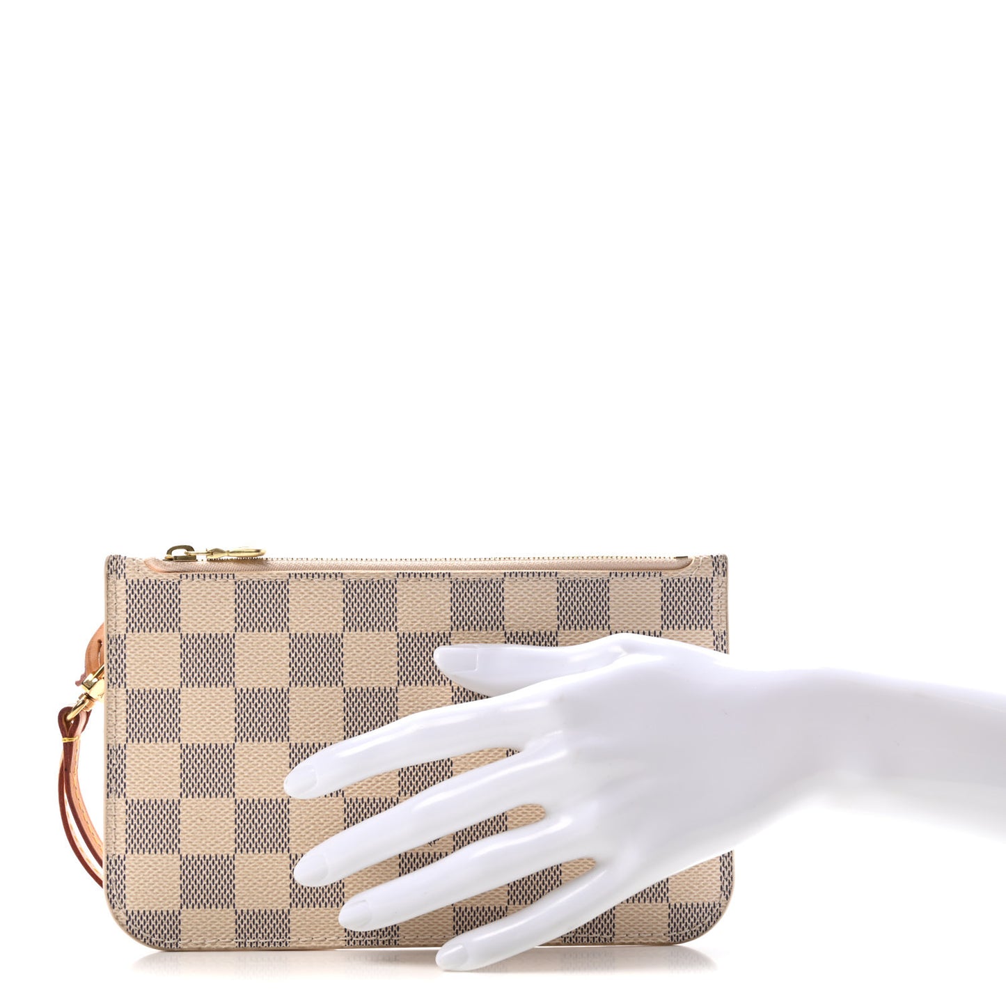 Damier Azur Neverfull PM Pochette